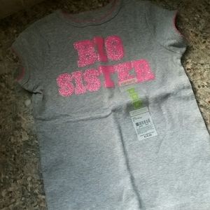 Toddler Girl Shirt